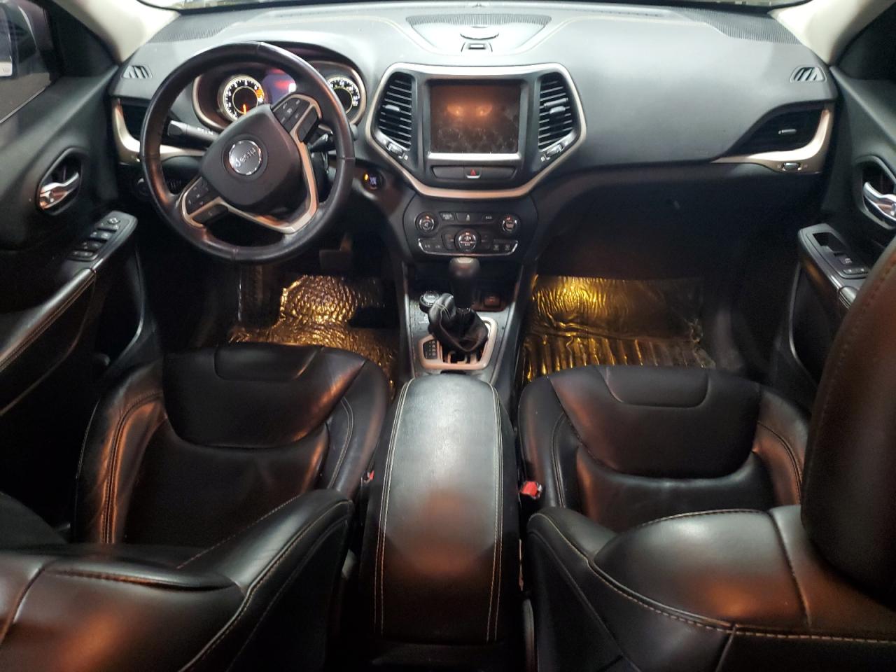 JEEP GRAND CHEROKEE LIMITED