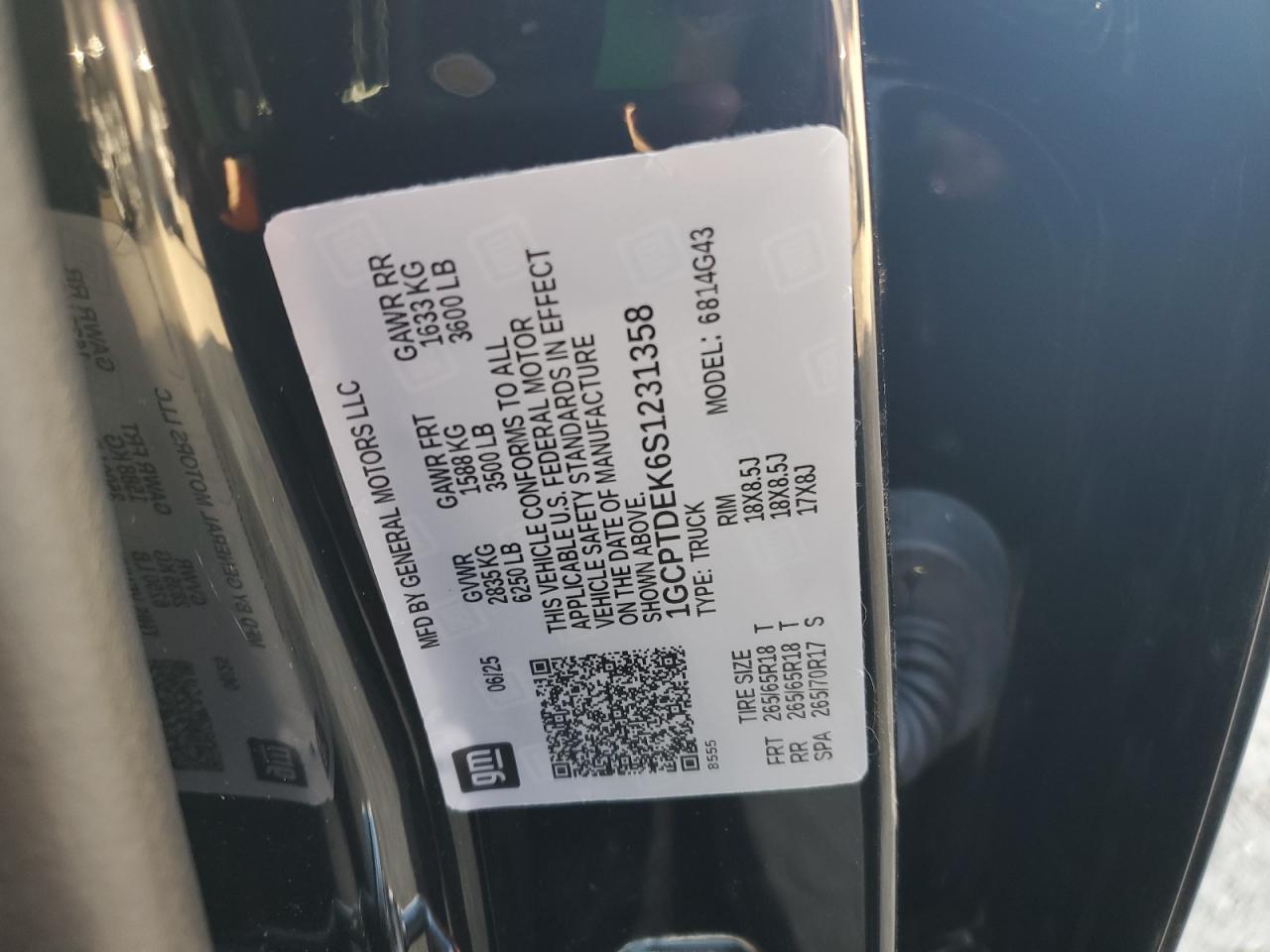 CHEVROLET COLORADO Z71