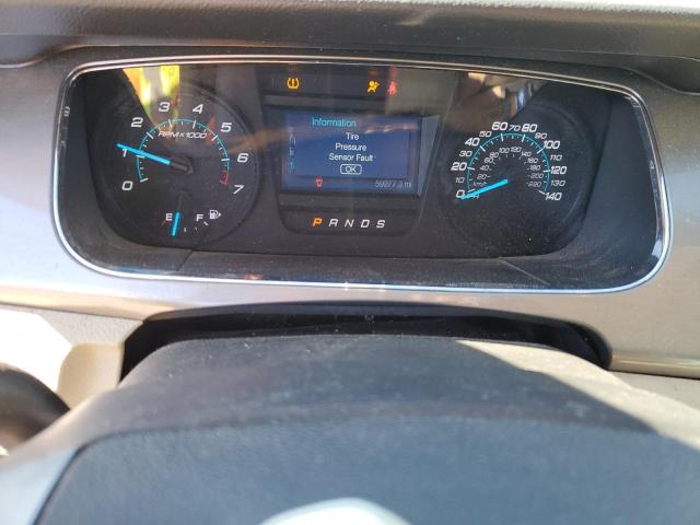 2014 FORD TAURUS SEL #3308419296