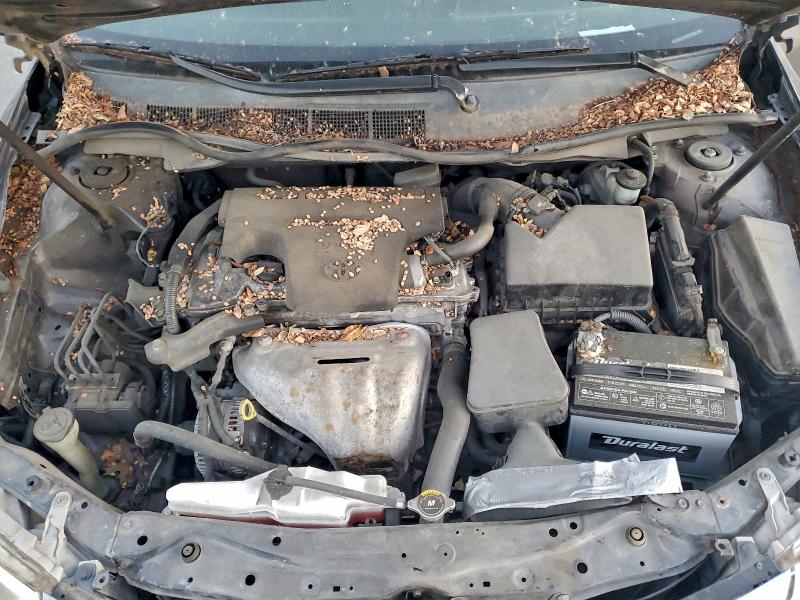 2013 TOYOTA CAMRY L #3293385428