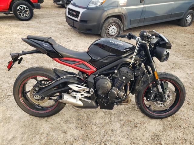 2018 TRIUMPH MOTORCYCLE STREET TRIPLE #3301792326