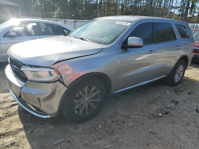 2015 DODGE DURANGO SS #3305376301