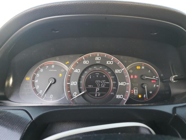 2013 HONDA ACCORD SPO - 1HGCR2F54DA135372