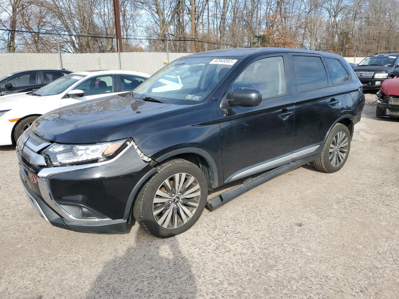 MITSUBISHI OUTLANDER ES