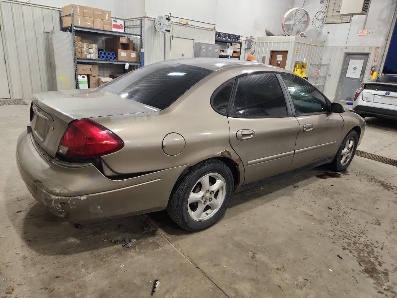 Lot #3297124500 2002 FORD TAURUS SES