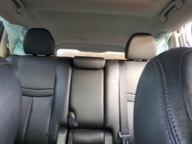 2016 NISSAN ROGUE S #3304671914