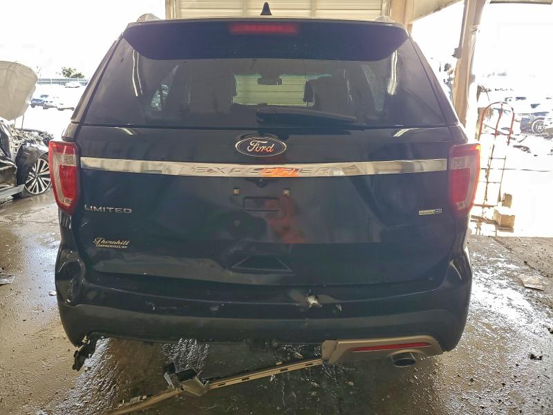 2016 FORD EXPLORER L #3301809354