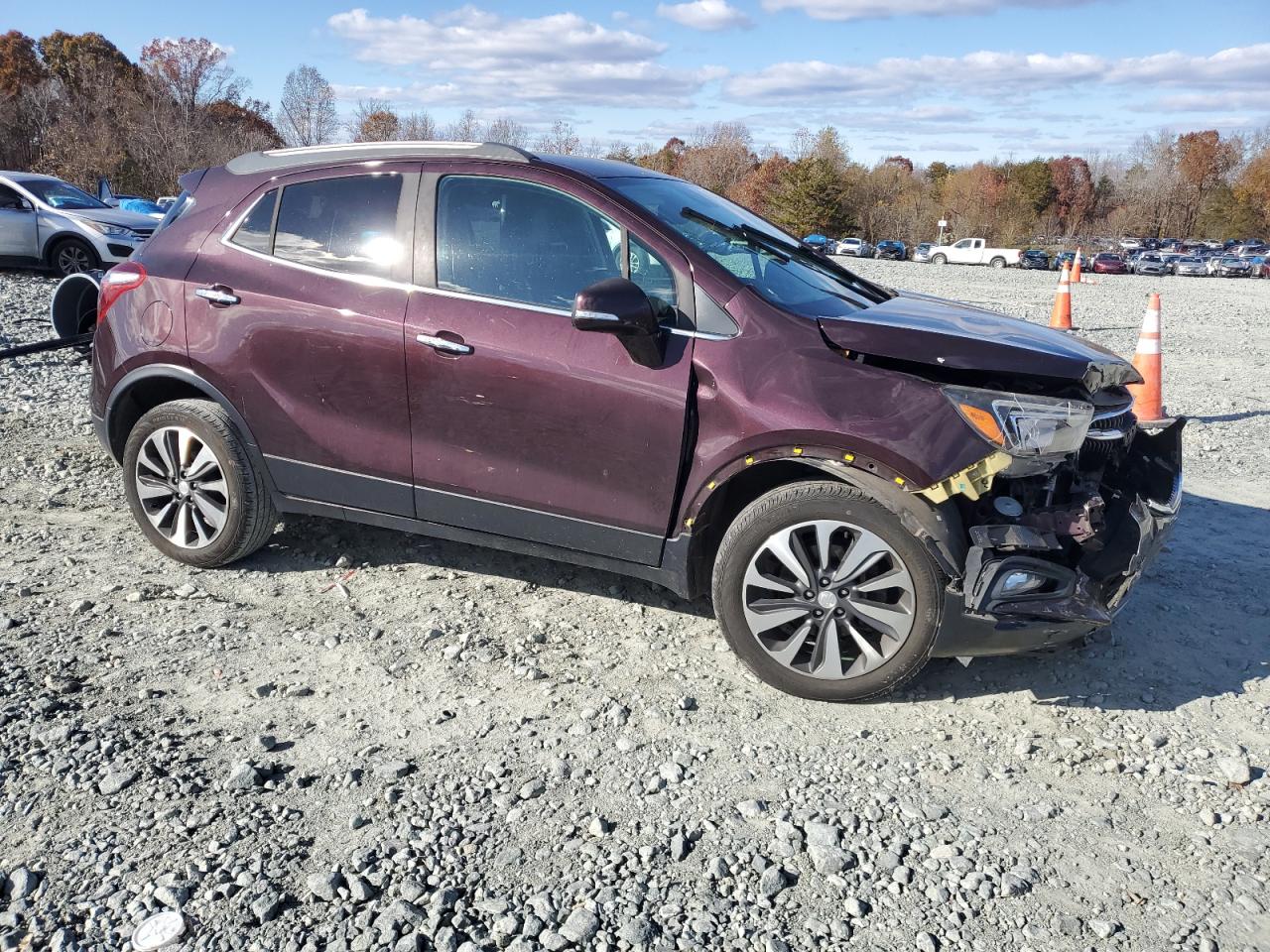 BUICK ENCORE PREFERRED II