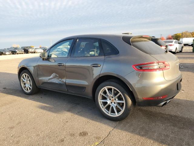 2016 PORSCHE MACAN S - WP1AB2A58GLB50904