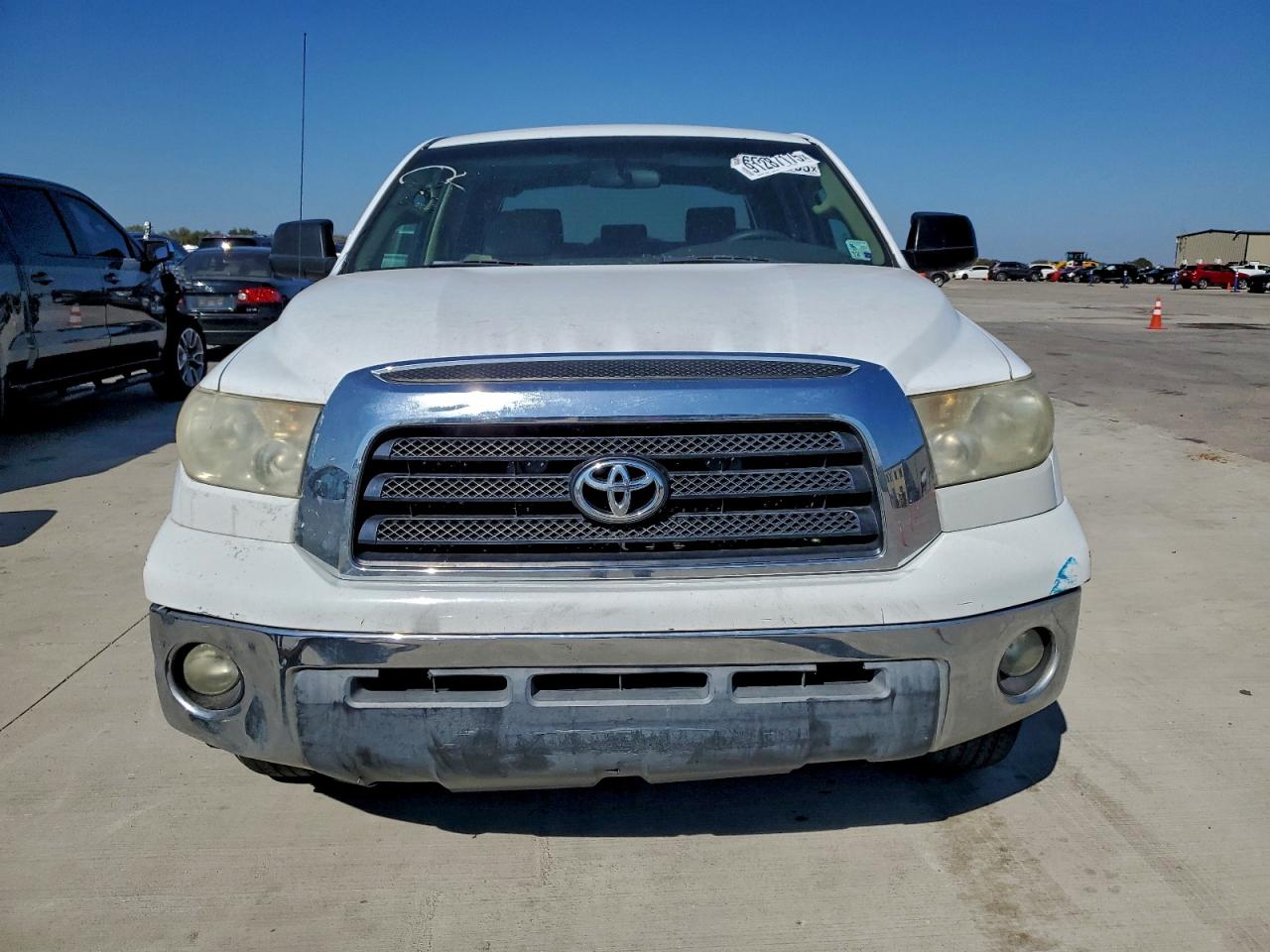 Lot #3297154486 2008 TOYOTA TUNDRA CRE