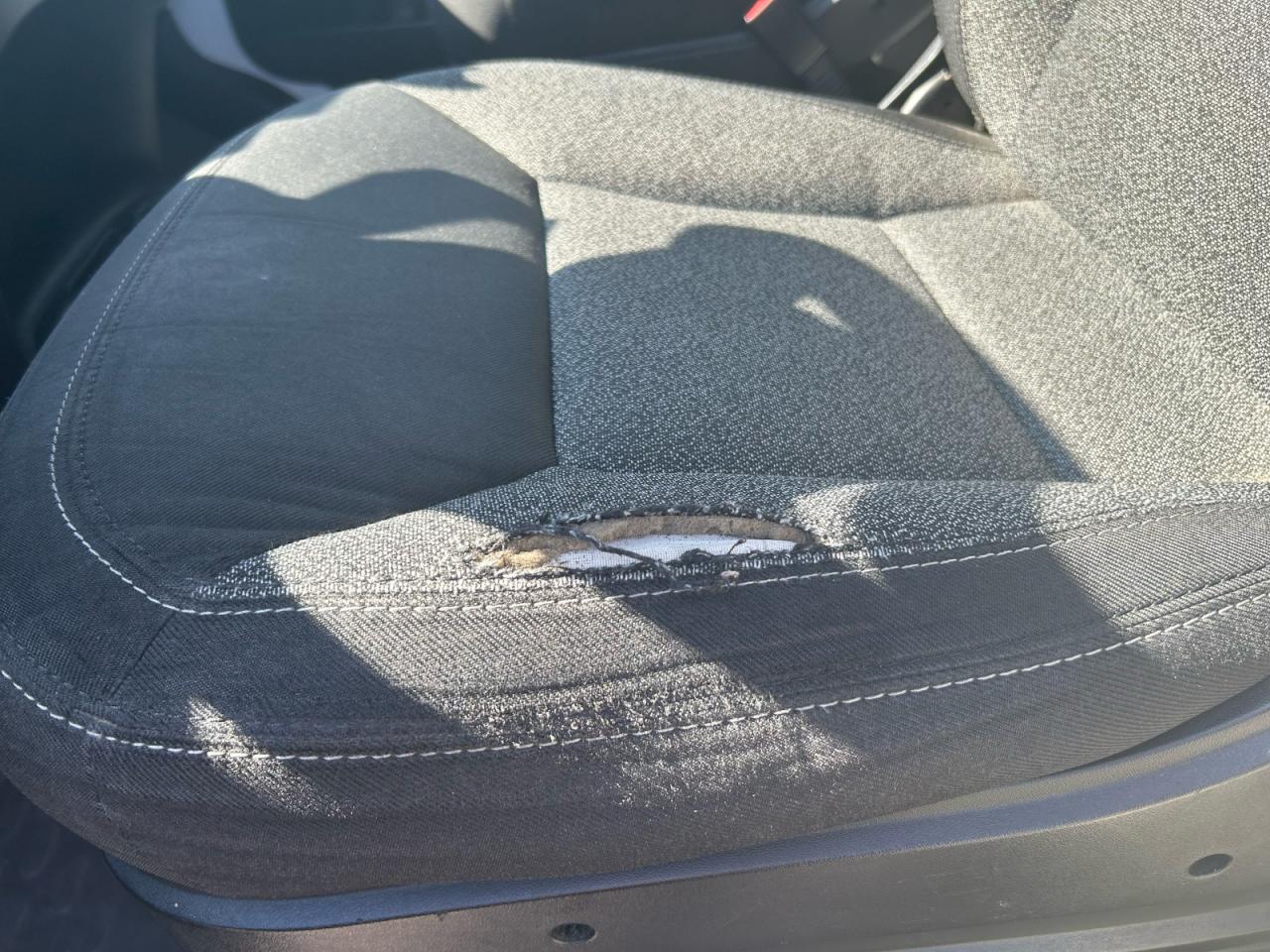 RAM PROMASTER 2500 HIGH