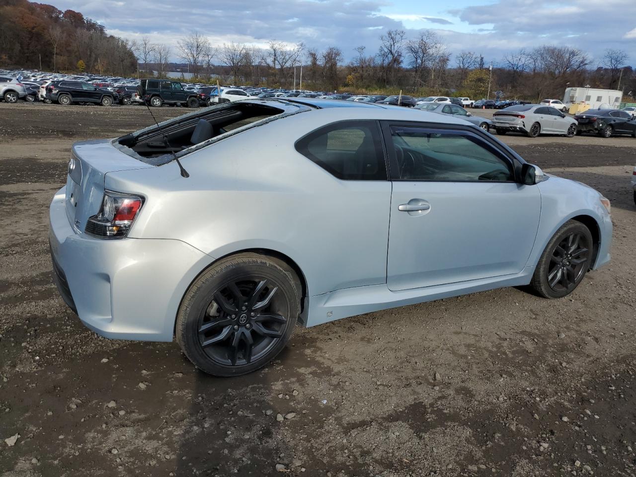 TOYOTA SCION TC
