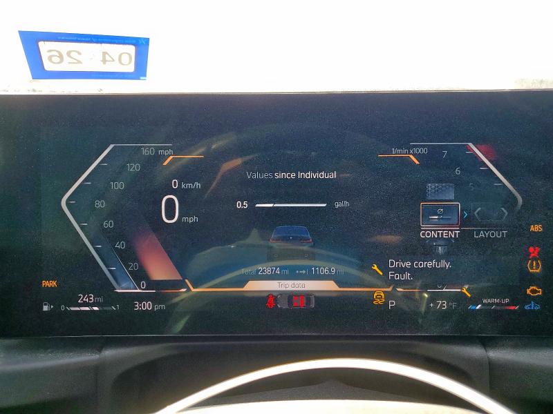 2023 BMW 330I #3309808381