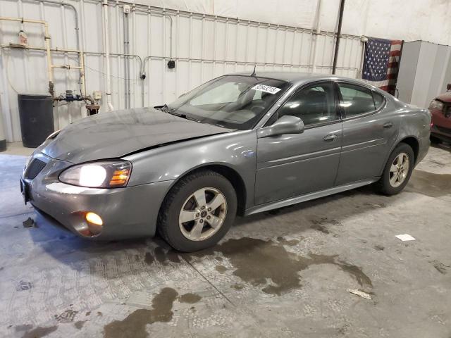 Global Auto Auctions: 2005 PONTIAC GRAND PRIX