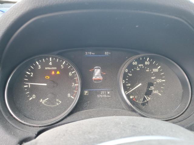 2019 NISSAN ROGUE S #3309799330