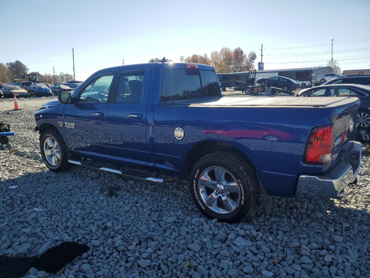 RAM 1500 SLT
