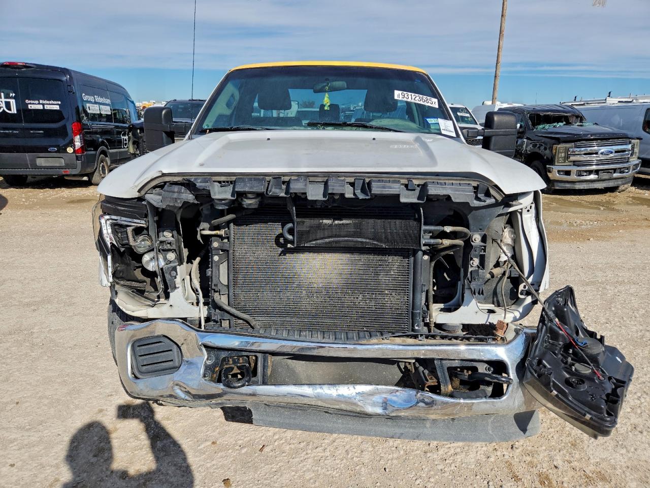 FORD F-250 SUPER DUTY