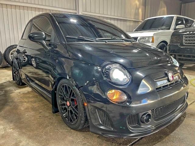 Global Auto Auctions: 2013 FIAT 500 ABARTH