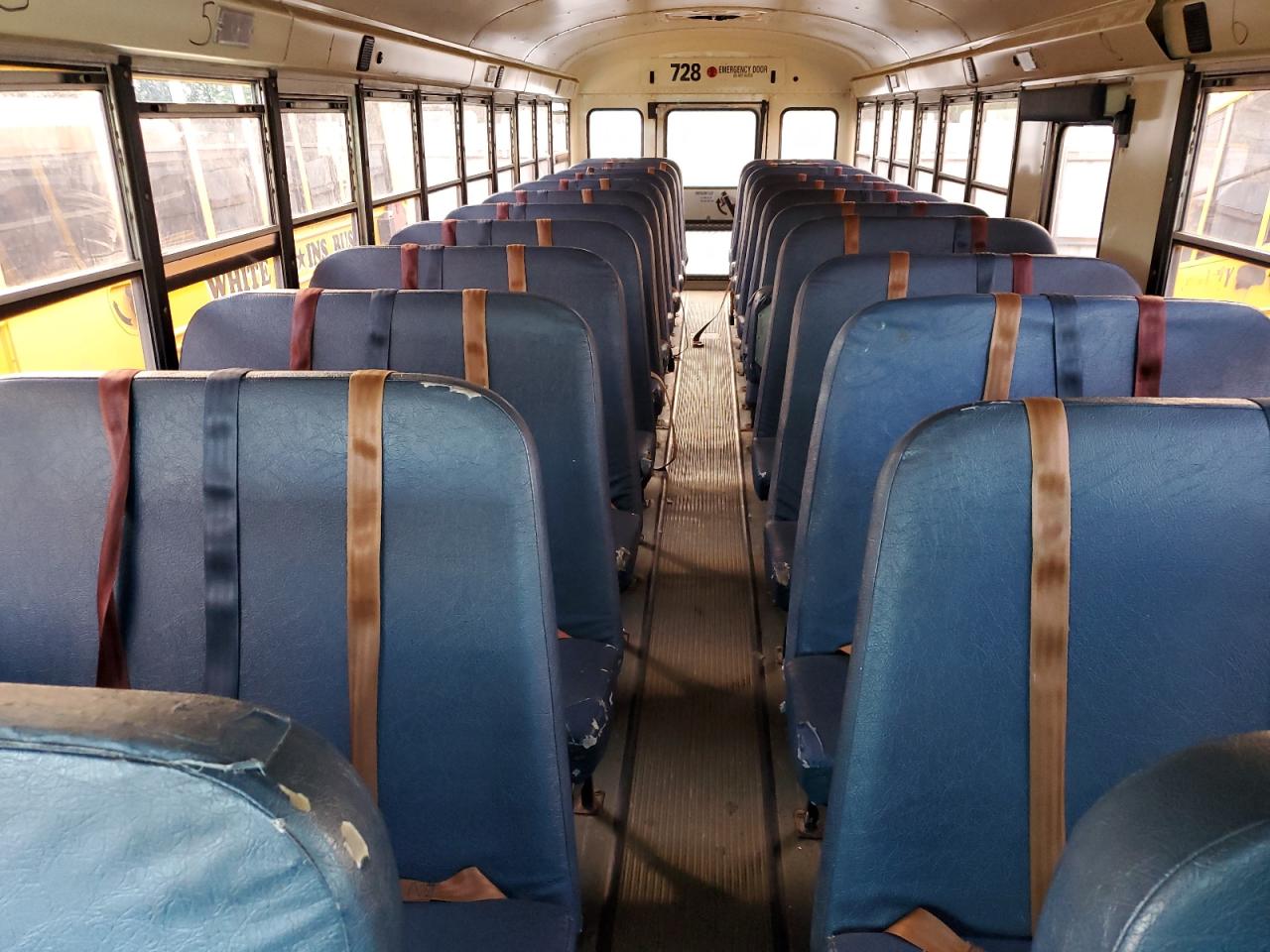 Lot #3290194307 2011 IC CORPORATION CE SERIES SCHOOL