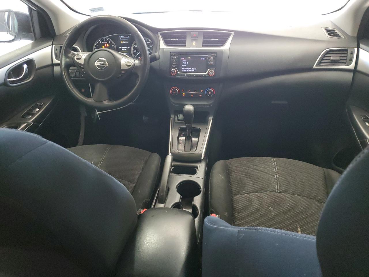 NISSAN SENTRA S