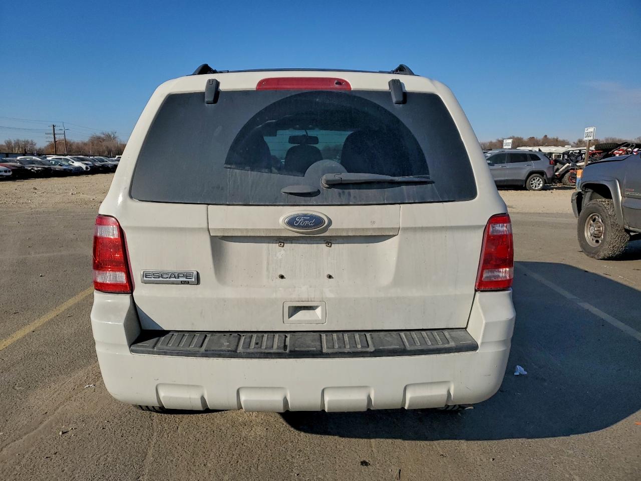 FORD ESCAPE XLT