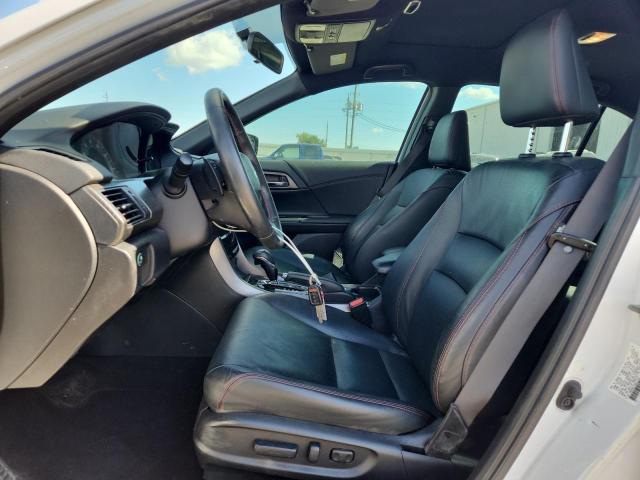 2017 HONDA ACCORD SPO - 1HGCR2F1XHA014557