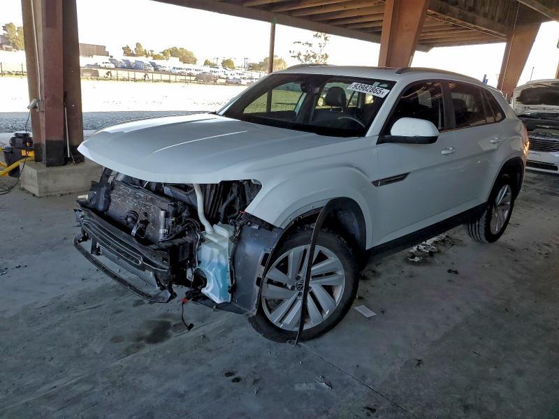 2023 VOLKSWAGEN ATLAS CROS #3304619449