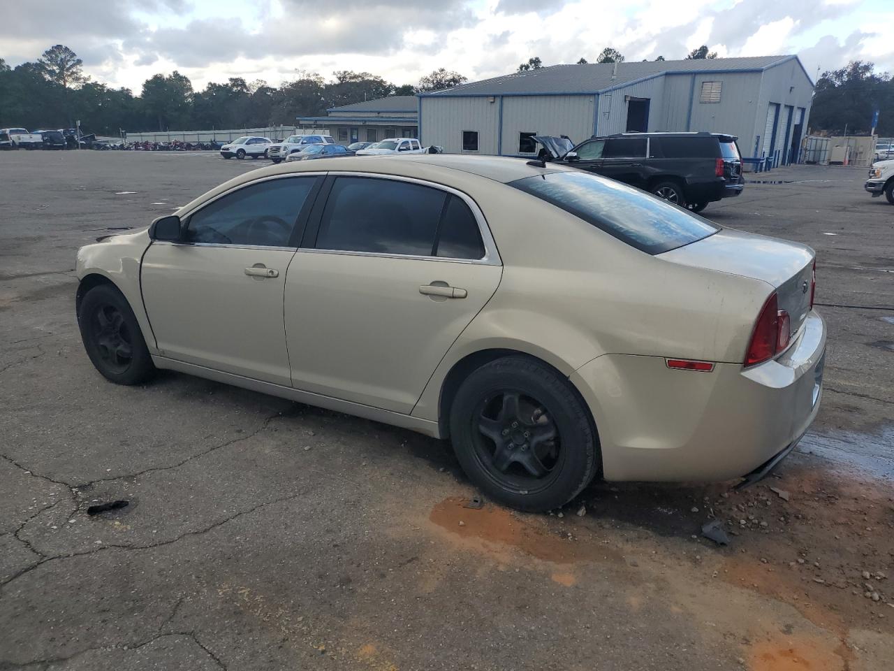 Lot #3287628045 2009 CHEVROLET MALIBU LS
