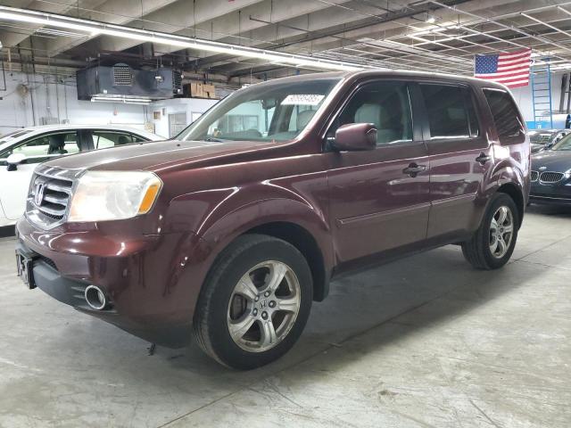 HONDA PILOT EXL