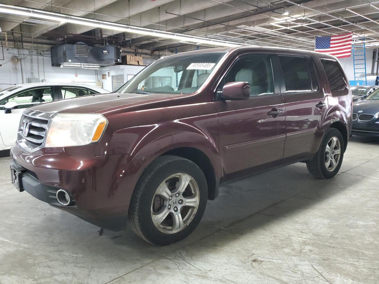 HONDA PILOT EXL
