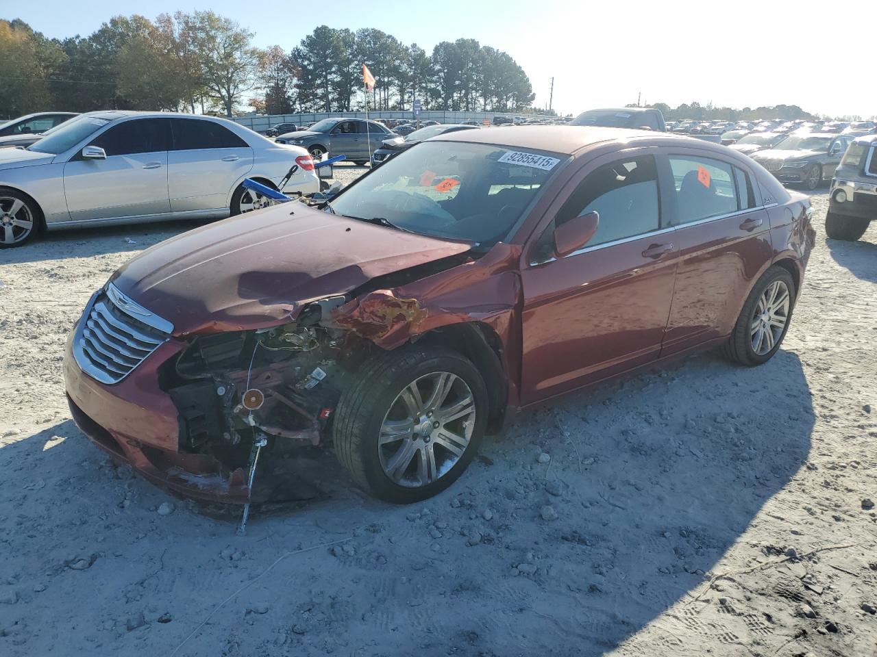 CHRYSLER 200 TOURING