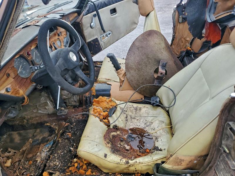 1980 TRIUMPH CAR SPITFIRE #3304549441