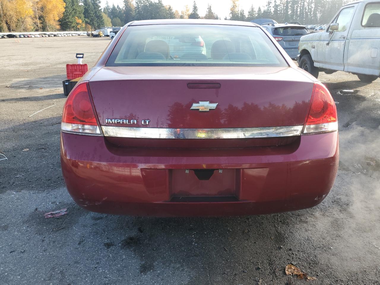 Lot #3284763524 2009 CHEVROLET IMPALA 1LT