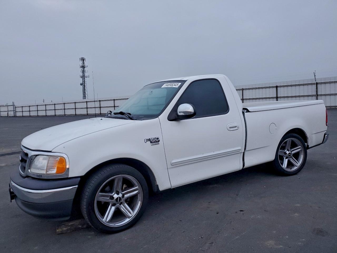 Lot #3303861783 2001 FORD F150