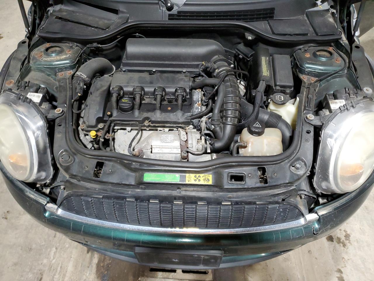 Lot #3286512153 2007 MINI COOPER S