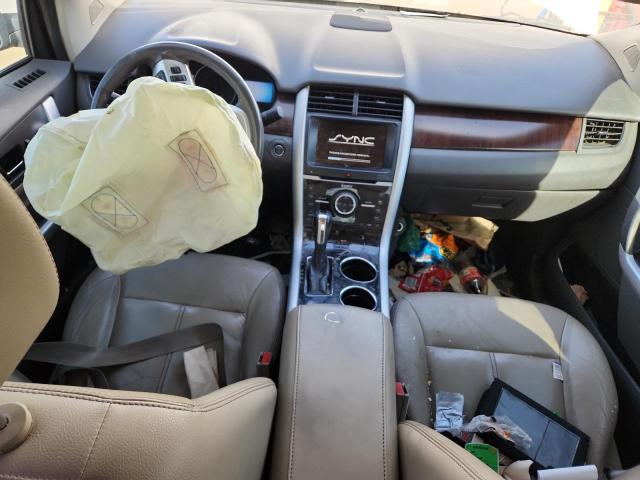 2013 FORD EDGE LIMIT #3296640026