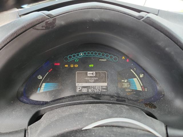 2015 NISSAN LEAF S - 1N4AZ0CP9FC312138