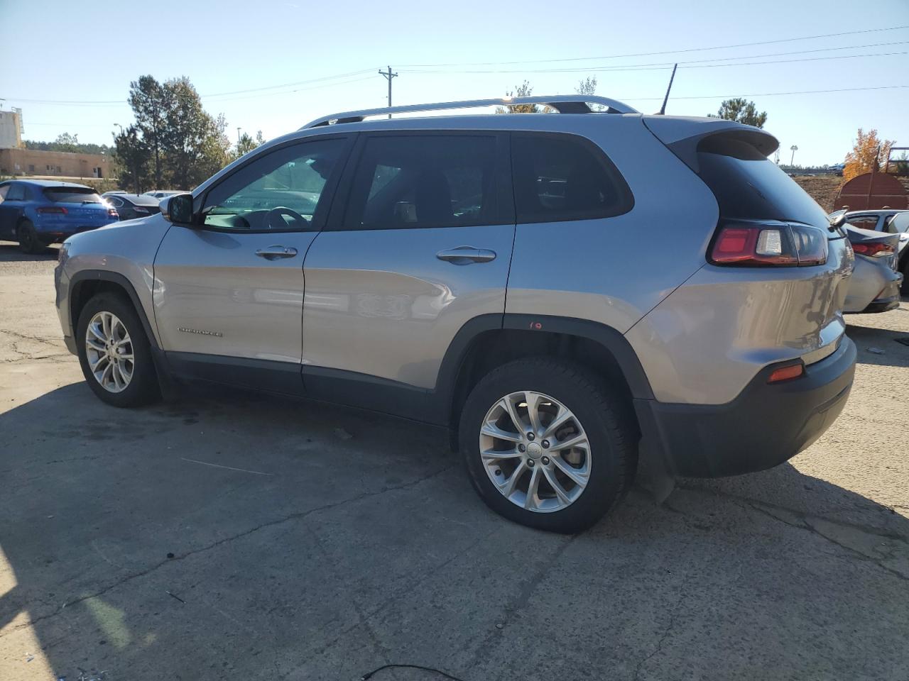 JEEP GRAND CHEROKEE LATITUDE