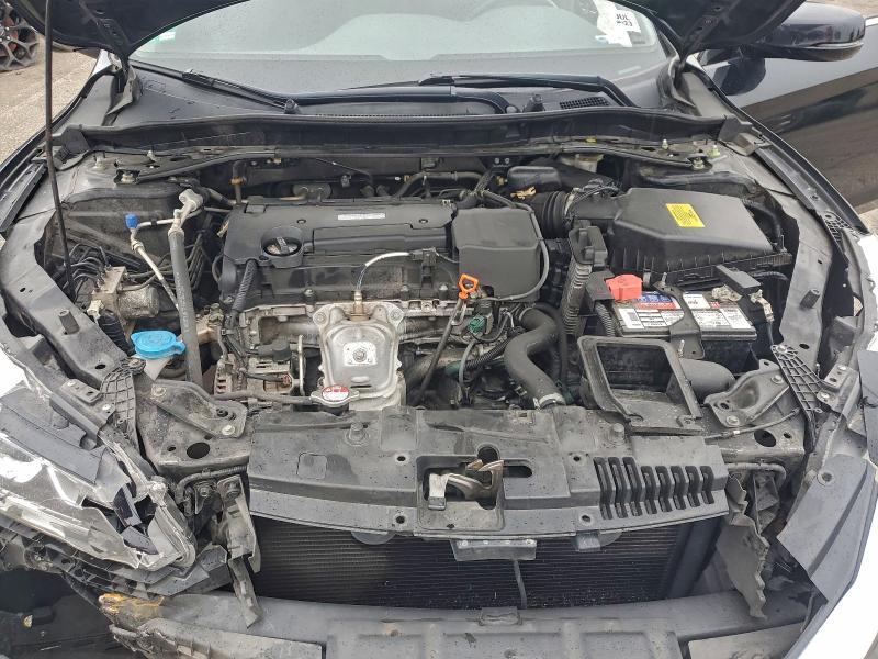 2017 HONDA ACCORD EX #3301689683