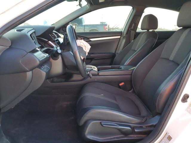 2021 HONDA CIVIC SPOR #3290001508