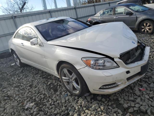2013 MERCEDES-BENZ CL 550 4MA #3304592443