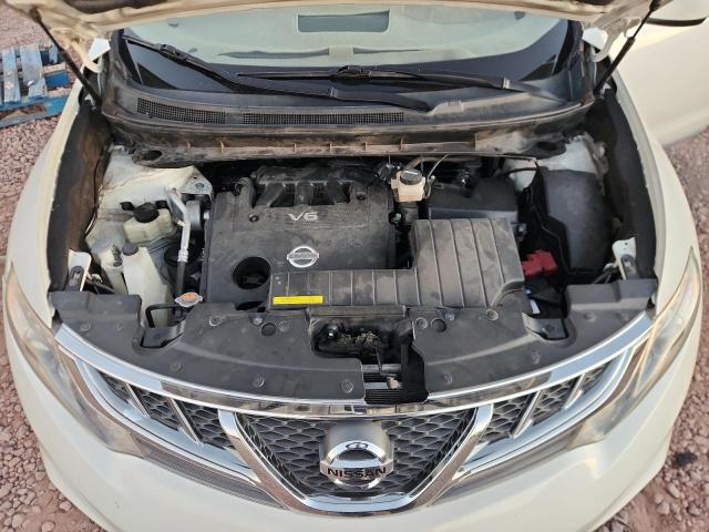 2014 NISSAN MURANO S - JN8AZ1MU9EW401181
