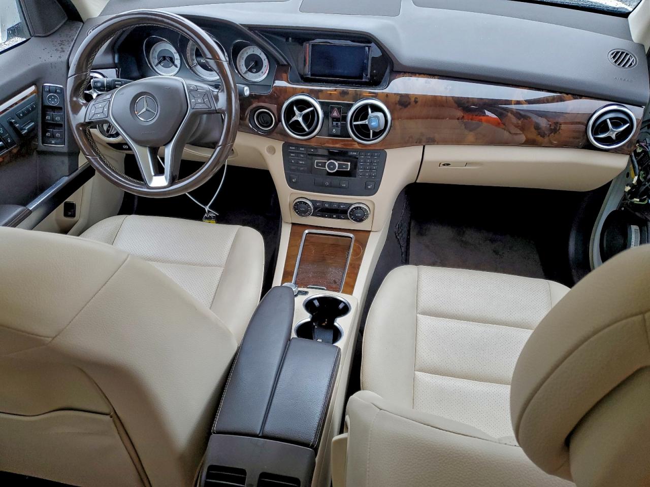 MERCEDES-BENZ GLK-CLASS 350 4MATIC