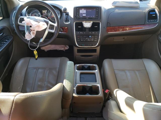 2013 CHRYSLER TOWN & COU #3301807332
