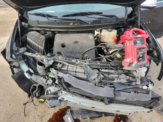 2018 CHEVROLET TRAVERSE L #3297186918