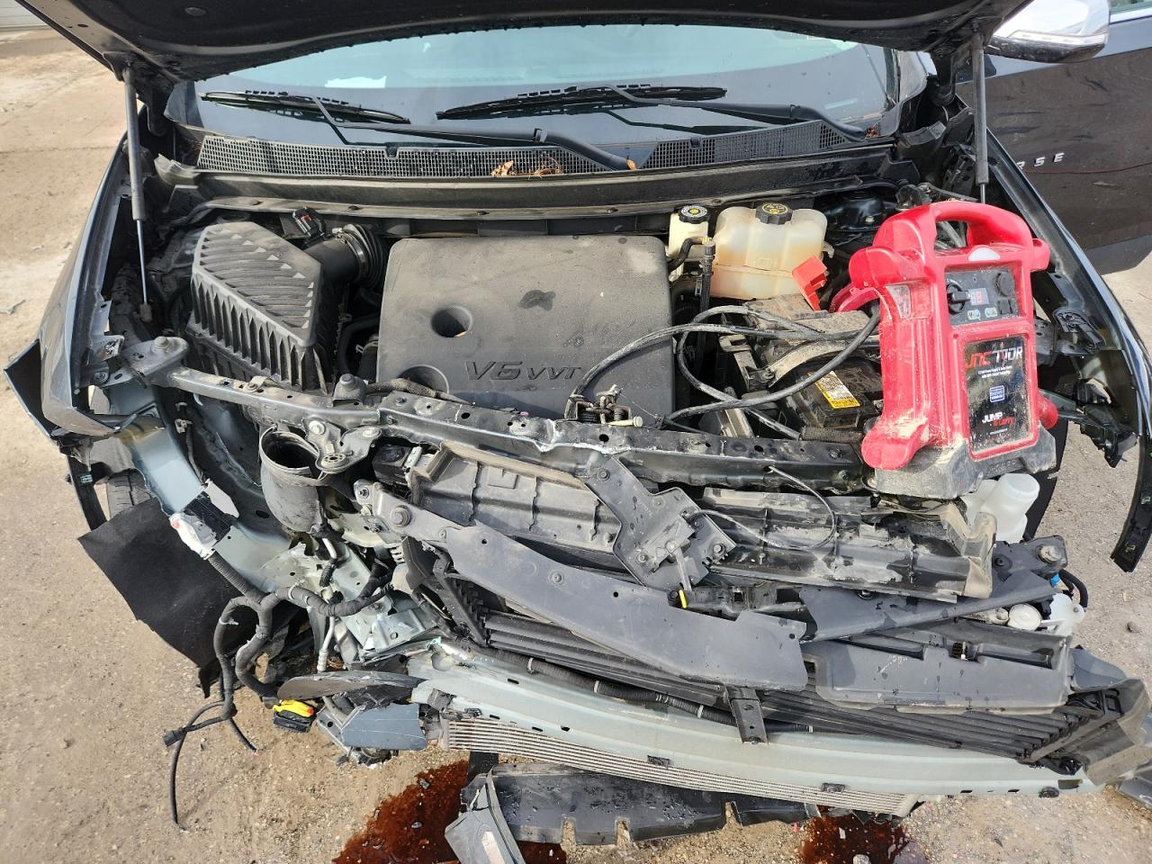 CHEVROLET TRAVERSE LT