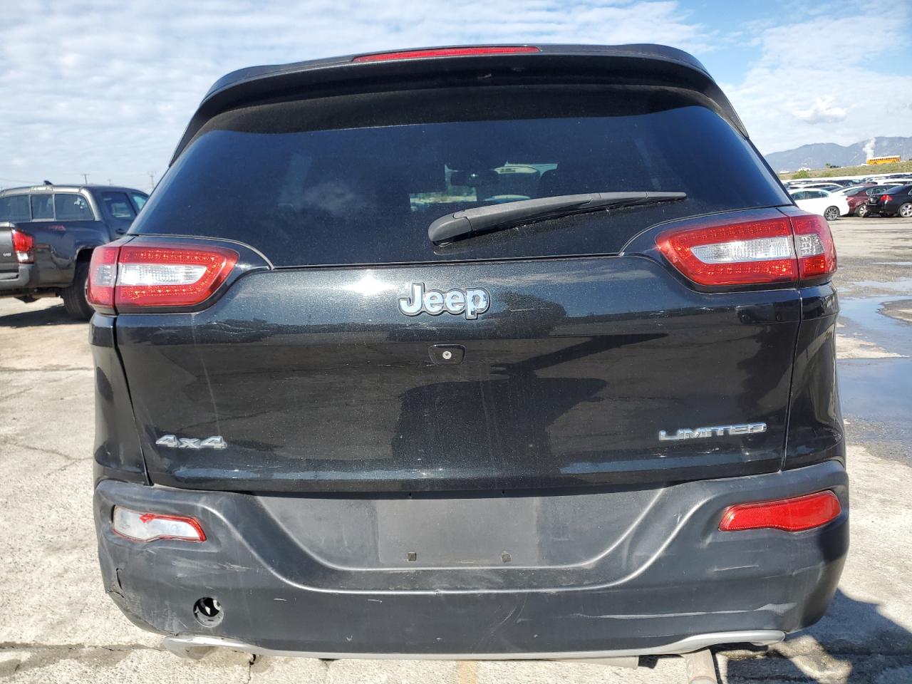 JEEP GRAND CHEROKEE LIMITED