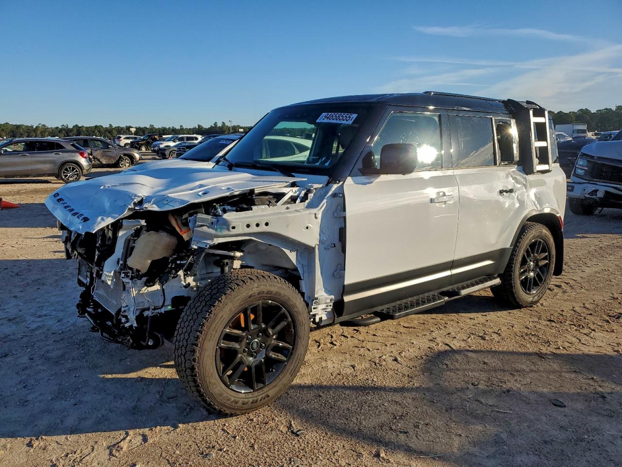 LAND ROVER DEFENDER 110 S