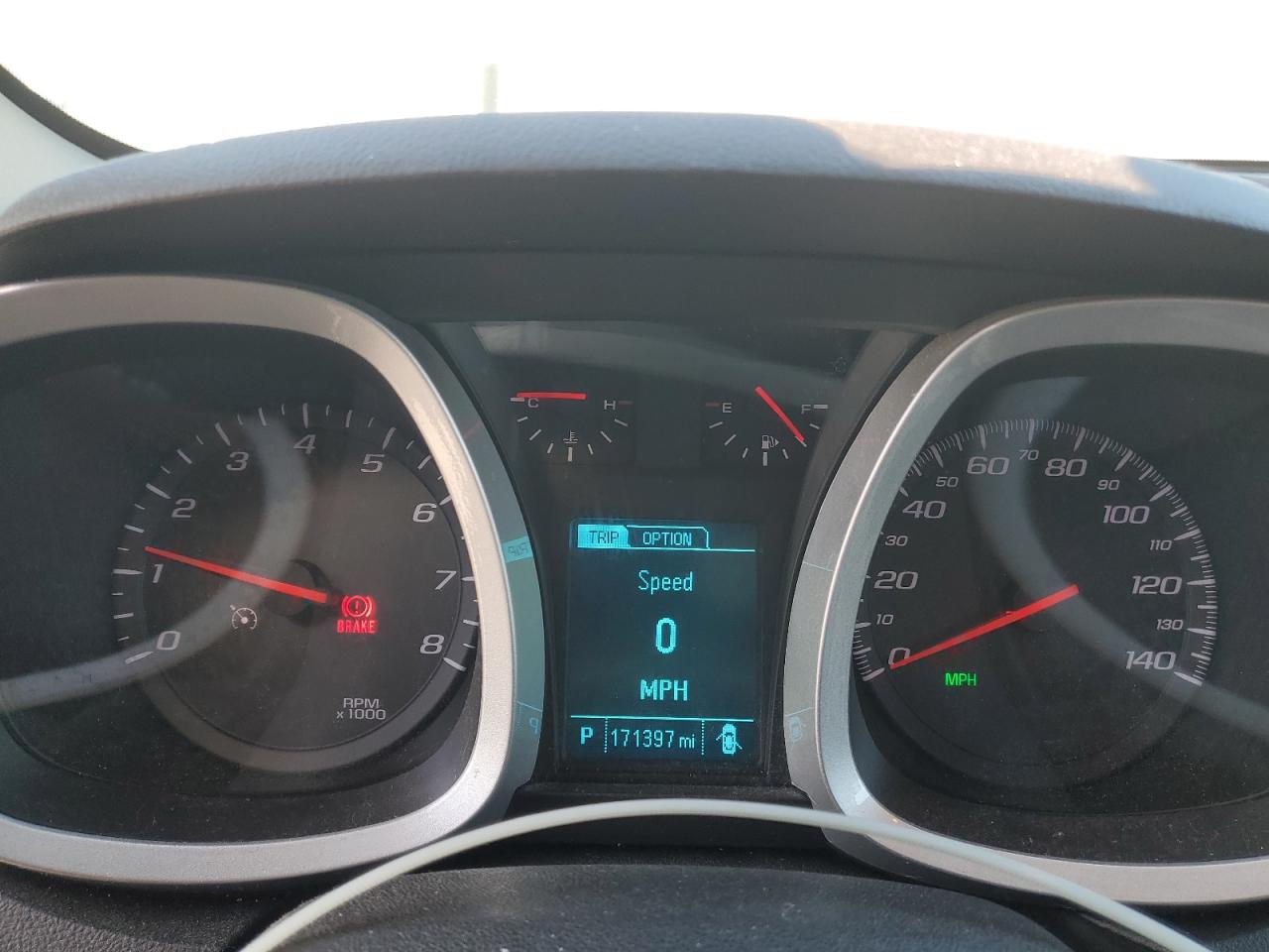 CHEVROLET EQUINOX LT