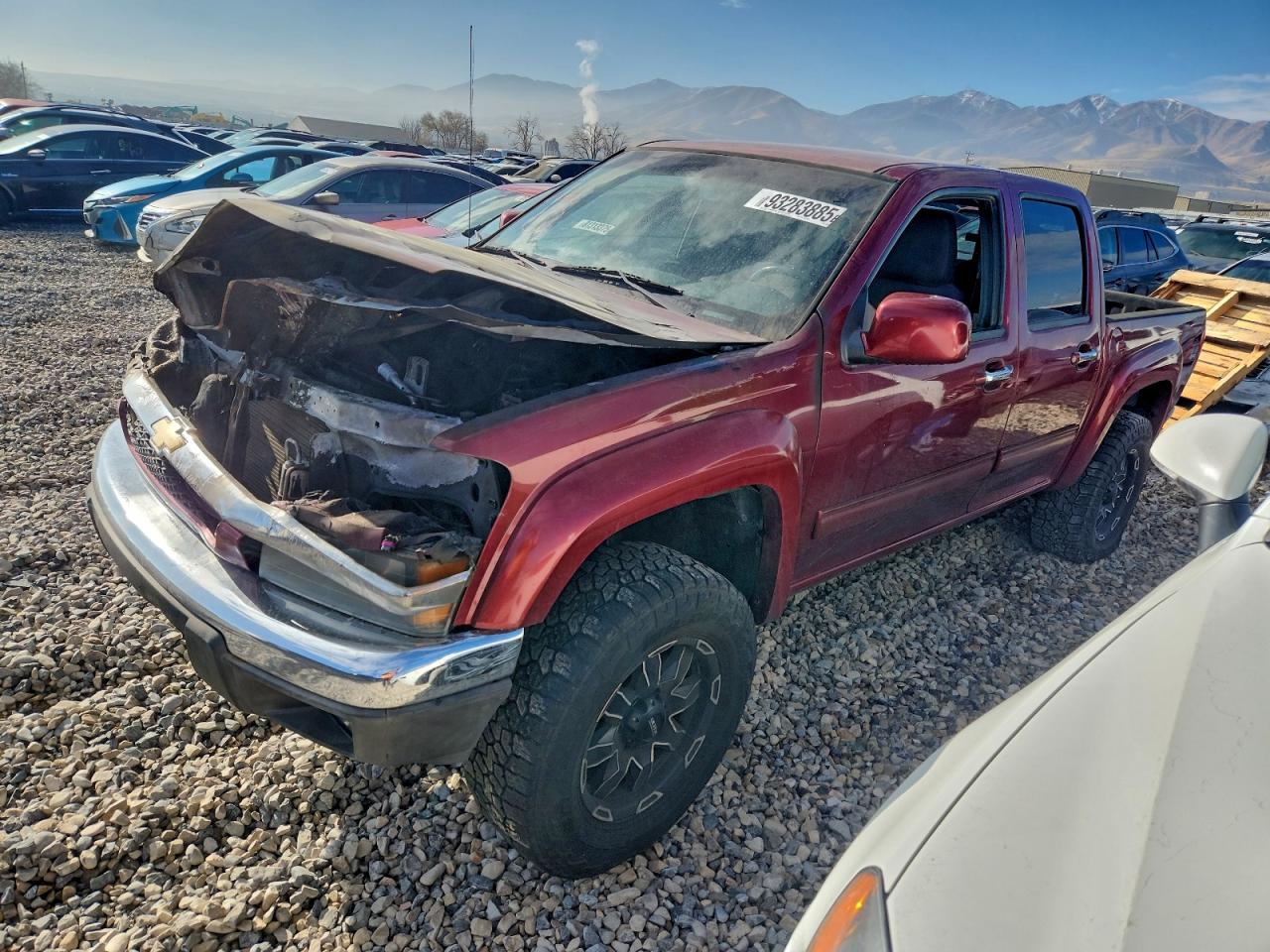 CHEVROLET COLORADO LT